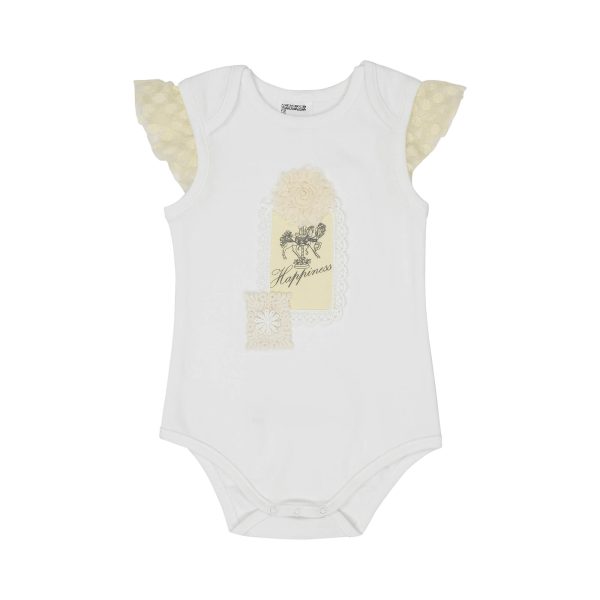 Happiness onesie