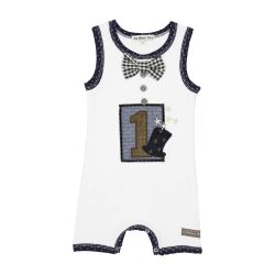 First Birthday onesie