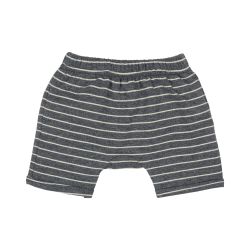 Grey soft pants front