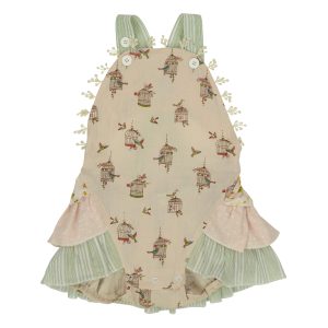 birdcage overalls