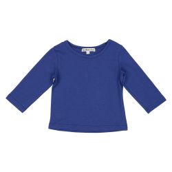 navy blue basic under top