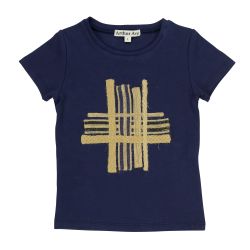 raw cross t-shirt