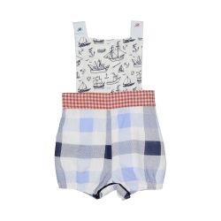 sailor overalls