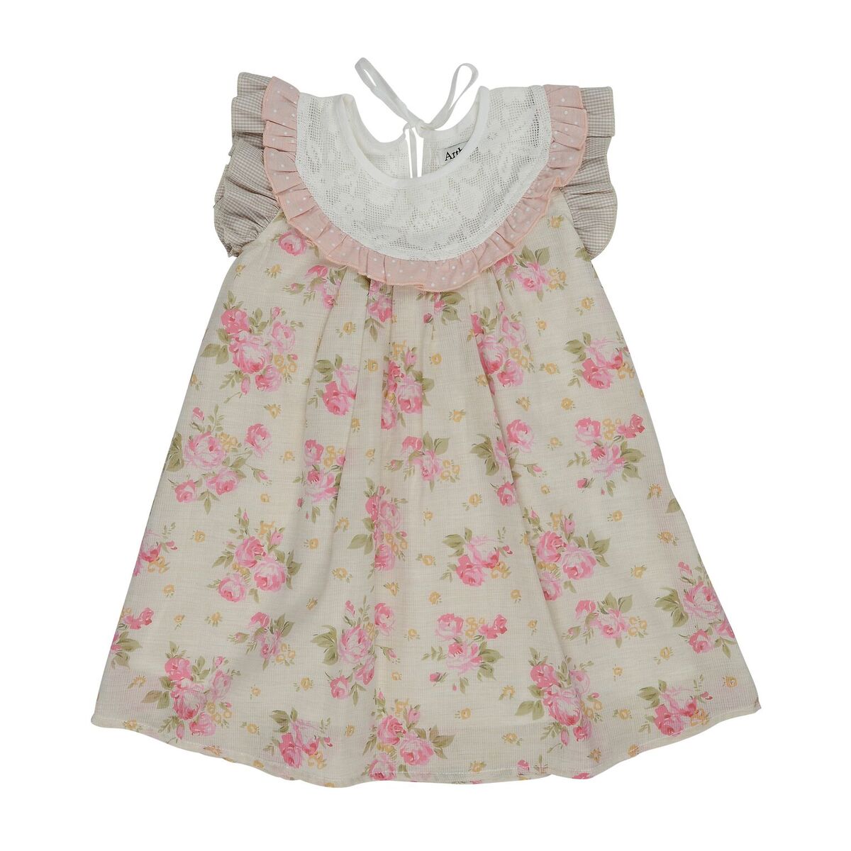 Apron Dress Arthur Ave