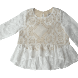 Long Sleeve Crotchet Top (1) (1)