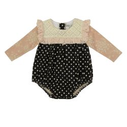 Dot Playsuit