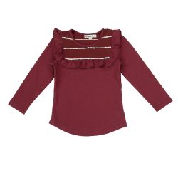 Merlot Detail Top
