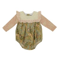 Old World Playsuit