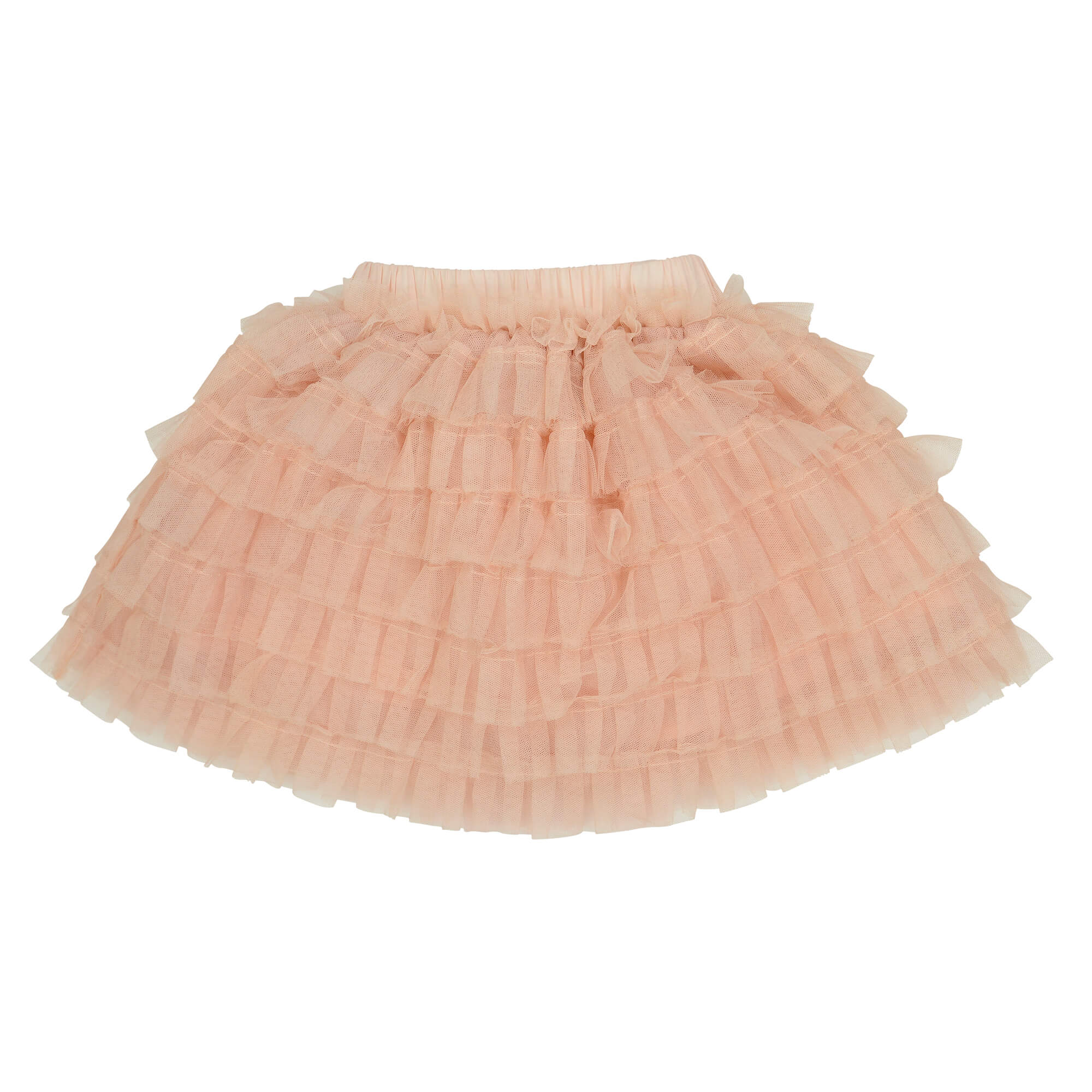 Pink layered skirt - Arthur Ave