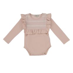 Rose Detail Onesie