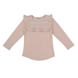 Rose Detail Top