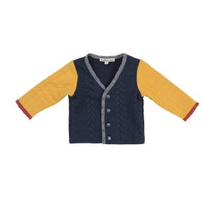 Mustard Man Cardie