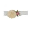 Rose Flower Headband
