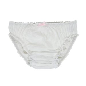 Milk White Knickers