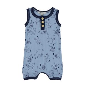 Sailor Soft Onesie