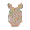 Wild Flower Onesie