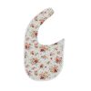 Tiny Rose Bib
