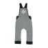 Grey Soft Overalls L Vintage Outfit L First Birthday L Toddlers Gift L Arthur Ave Boys L Special Occasion Outfit L Cake Smash L