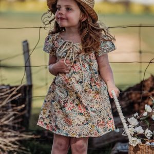 Sunset Pretty One Dress