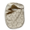 Chantilly Cream Broderie Anglaise Bib