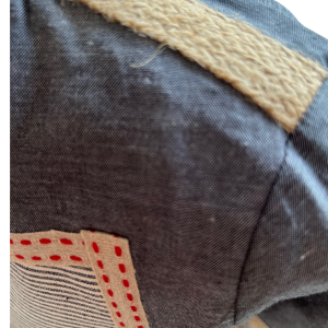 Horse & Stripe Military Coat 4