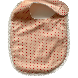 Ruby Dot Bib 1