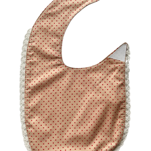 Ruby Dot Bib