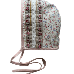 Sweet Rose Bonnet