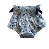 Classic navy knickers