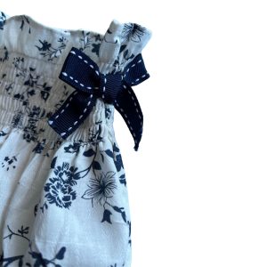 Classic navy knickers