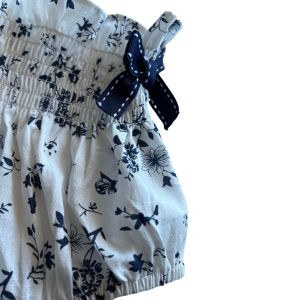 Classic navy knickers