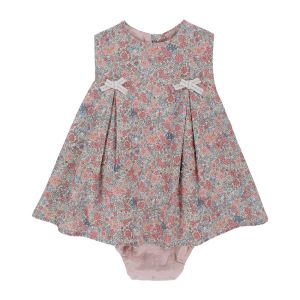 Liberty Rose Bow Playsuit