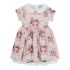 Rose Peter Pan Dress - 1yr