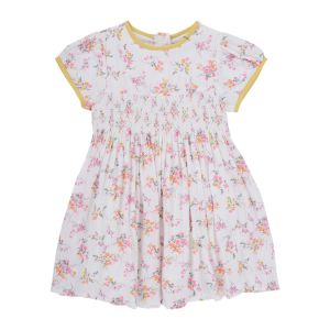 "Summer Fresh" Smock Dress