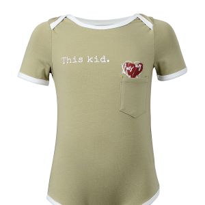 This kid onesie