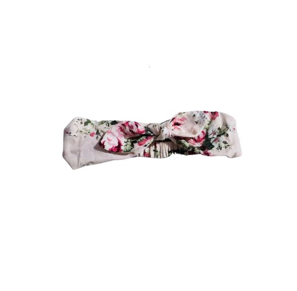 Rose Headband