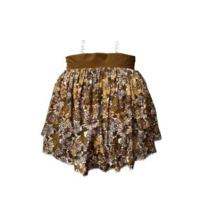 Vintage floral frock