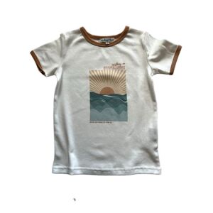 Arthur Ave walking on sunshine t-shirt