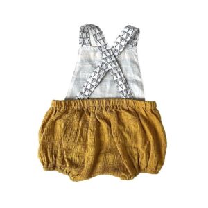 Arthur Ave Ship pocket overalls sailor dungaree's