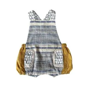 Arthur Ave Ship pocket overalls sailor dungaree's