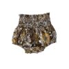 Arthur Ave Vintage floral shirring bottoms covers