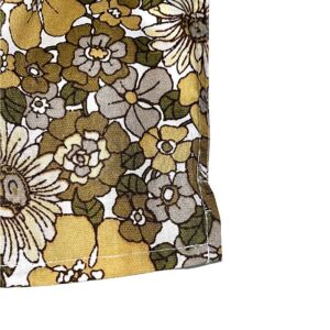 Vintage floral boxer short