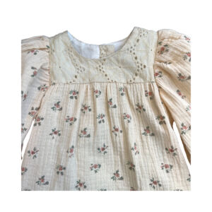 Butter Cream Playsuit 4