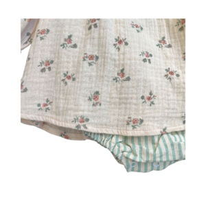 Butter Cream Playsuit 5