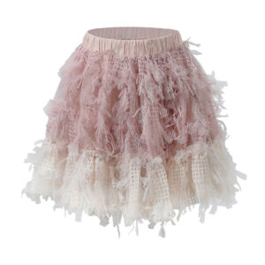 Vine Rose Part Skirt