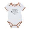Byron Bay Tan Neck Super Power Onesie