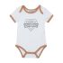 Byron Bay Tan Neck Super Power Onesie