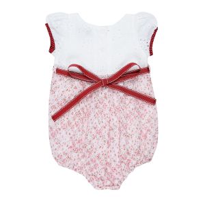 Christmas Playsuit 1