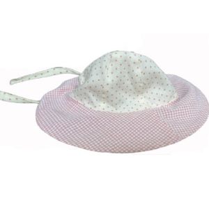 London Pink Floppy Hat