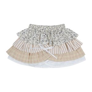 Neutral Love Skirt